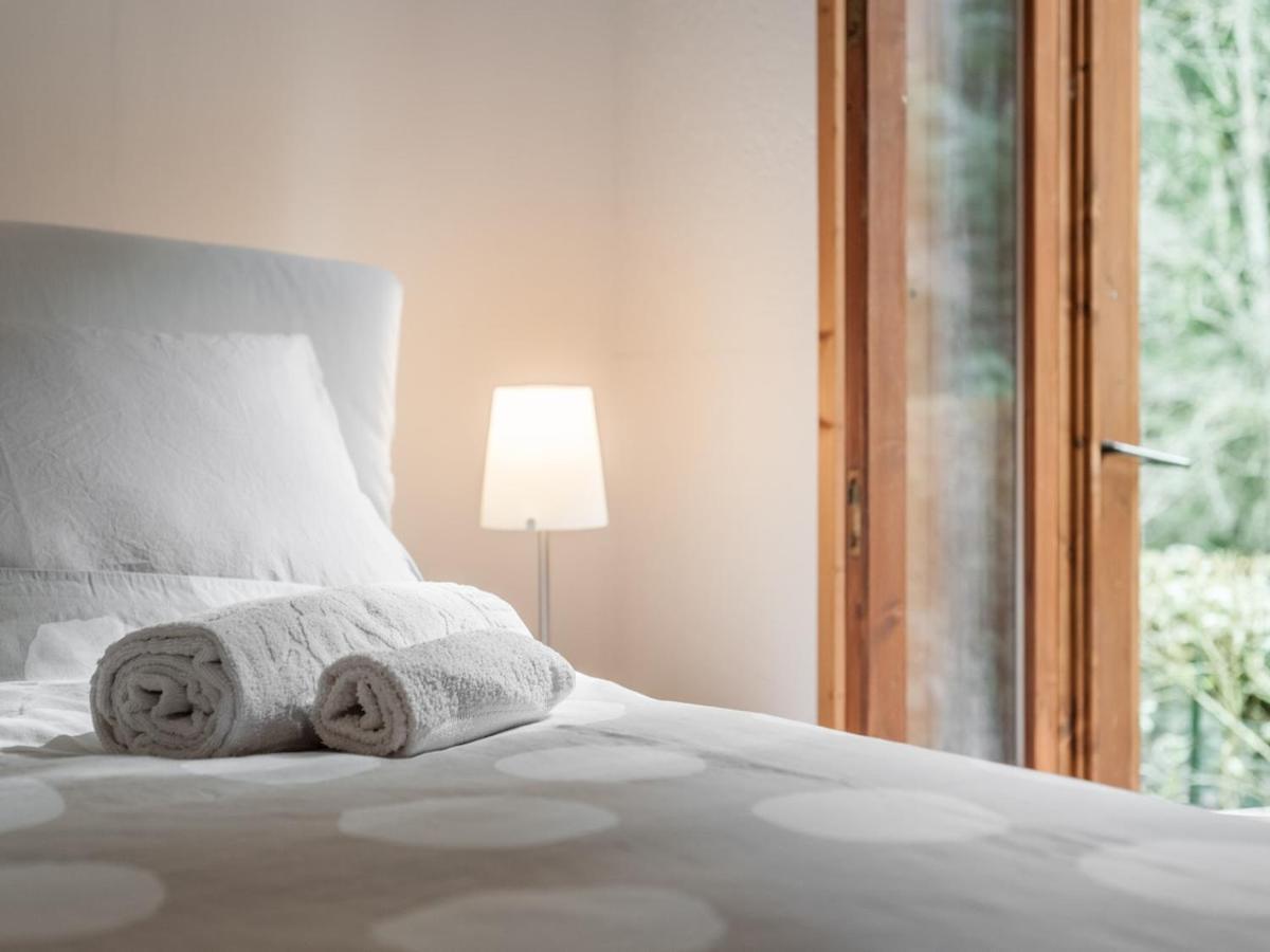 10 Min. Da Courmayeur Elegante Appartamento Pré-Saint-Didier Exteriér fotografie